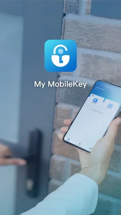 My MobileKey スクリーンショット