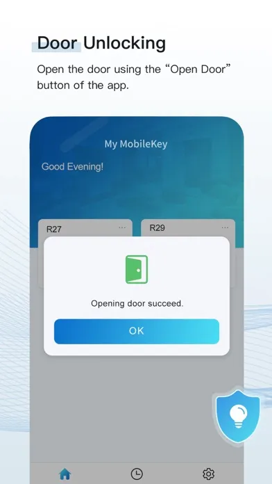 My MobileKey スクリーンショット