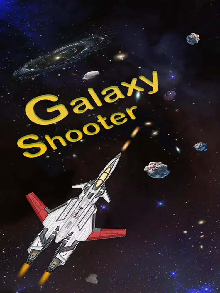 Galaxy Shooter: FFS iPad 应用截图
