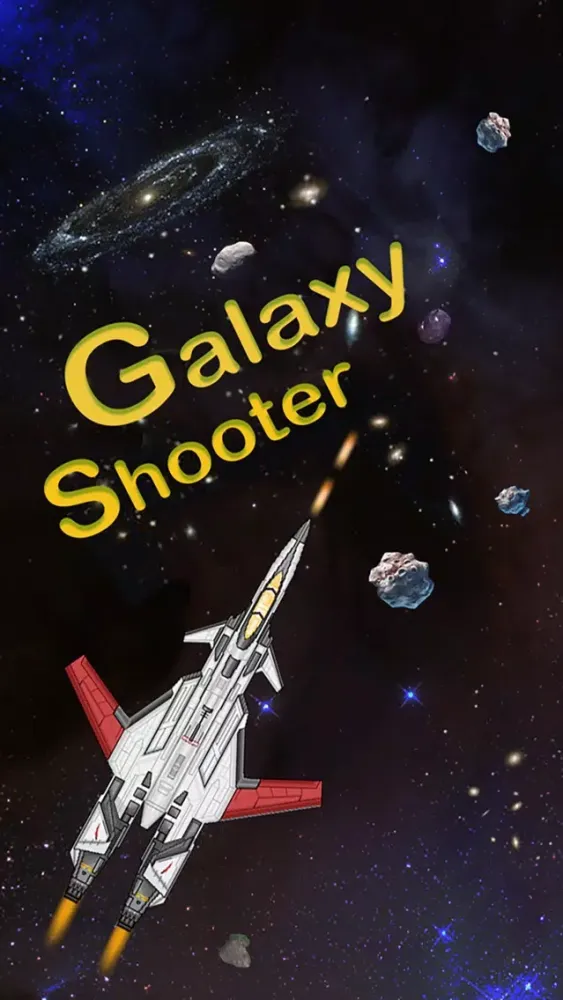 Galaxy Shooter: FFS应用截图