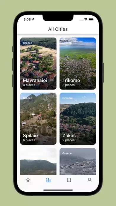 4ALL Accessible Tourism Screenshots