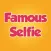 Famous Selfie - Take a selfie with your celebrity twin