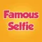 Famous Selfie - Take a selfie with your celebrity twin