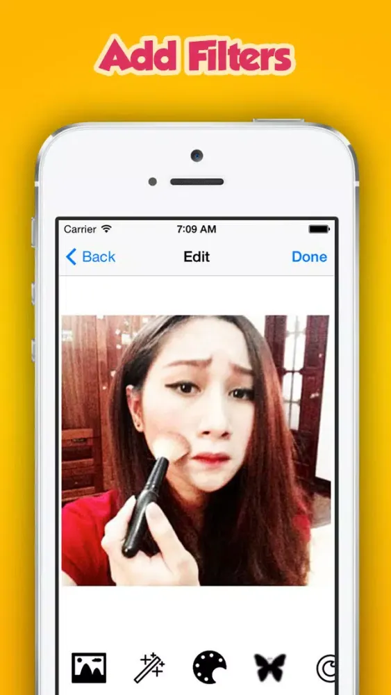 Famous Selfie - Take a selfie with your celebrity twin Screenshots