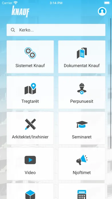 Knauf Shqip スクリーンショット