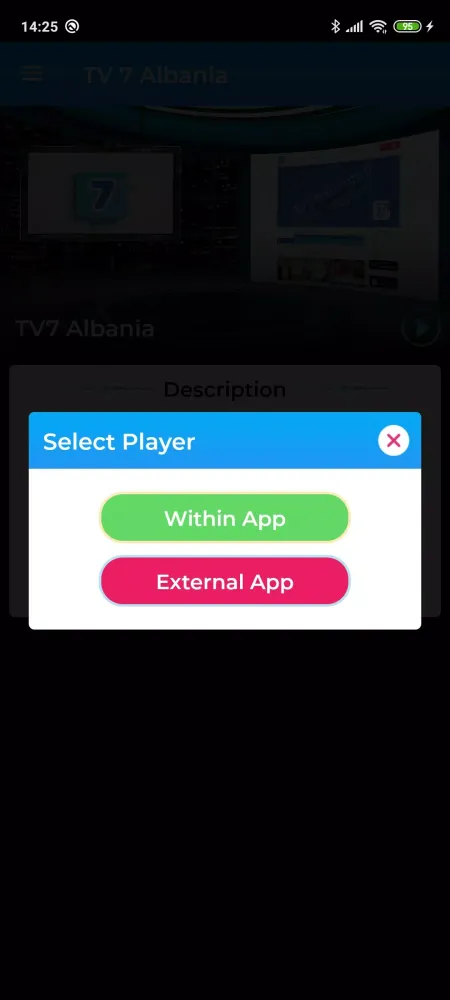 TV 7 Albania Screenshots