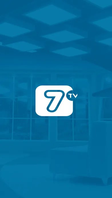 Ảnh chụp màn hình của TV 7 Albania
