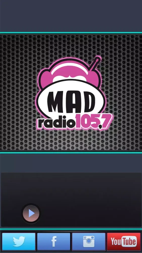 MAD Radio 105.7 স্ক্রিনশট