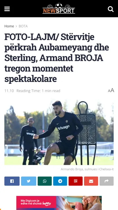 صور Newsport.al