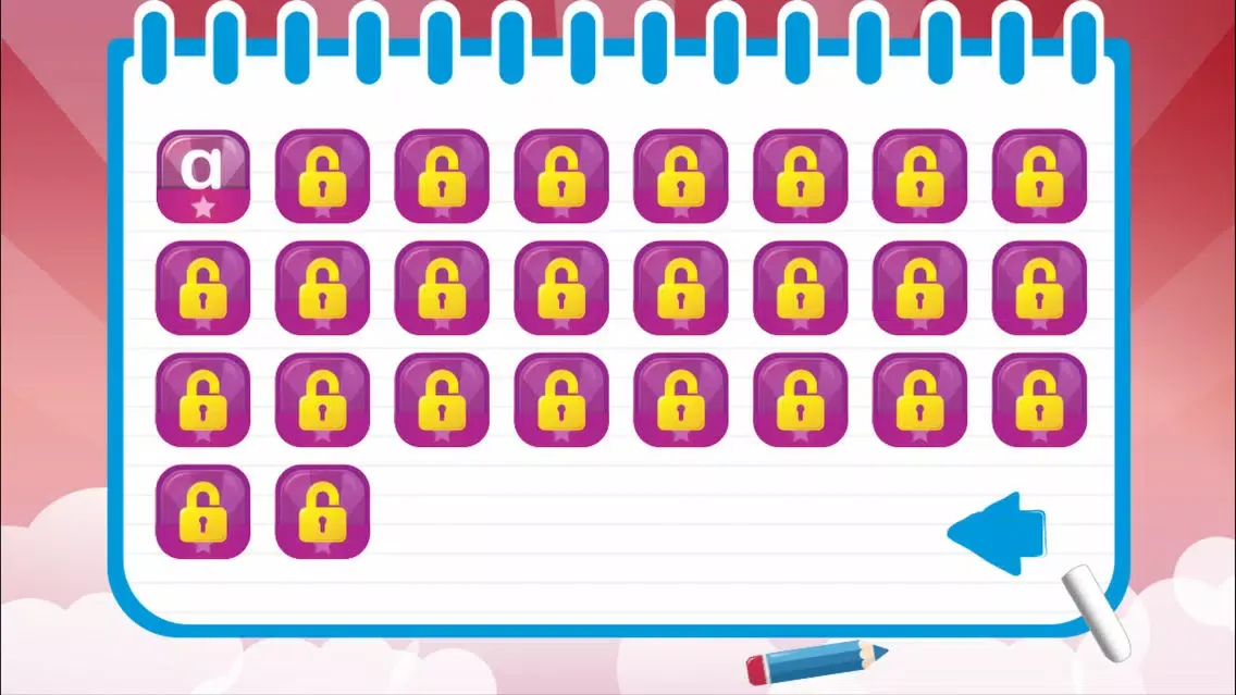 Tracing Letters - Preschool Screenshots
