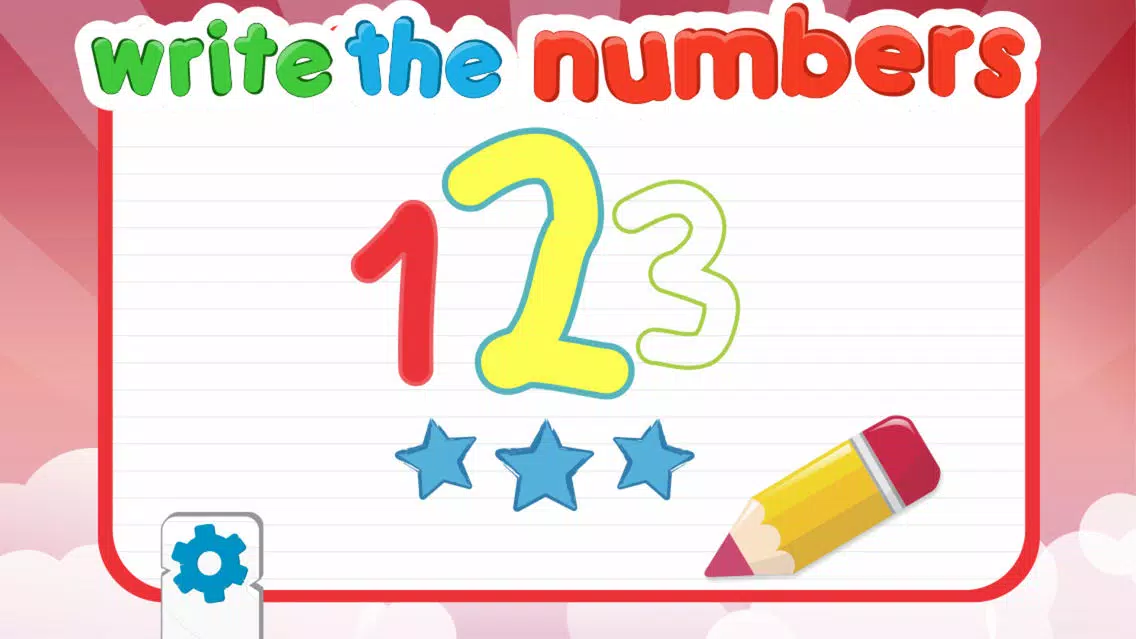 Tracing Numbers - Preschool Ipa For Ios Download - Pgyer Ipahub