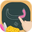 Learn to Write Arabic Alphabet
