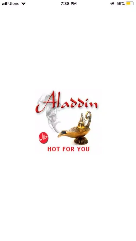 Aladdin Dumbarton Ekran Görüntüleri