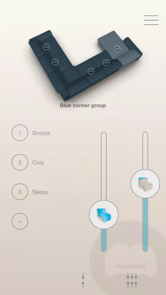 Скриншоты Aladin cosycontrol