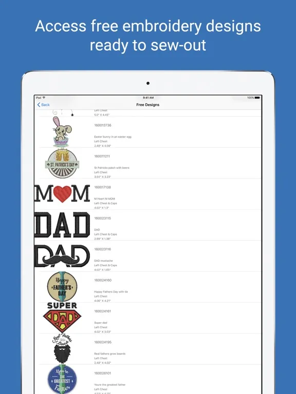PRO digitizing iPad  سکرین شاٹس