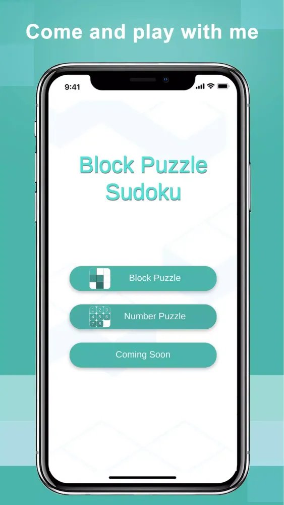 Block Puzzle:SuDoKu Screenshots
