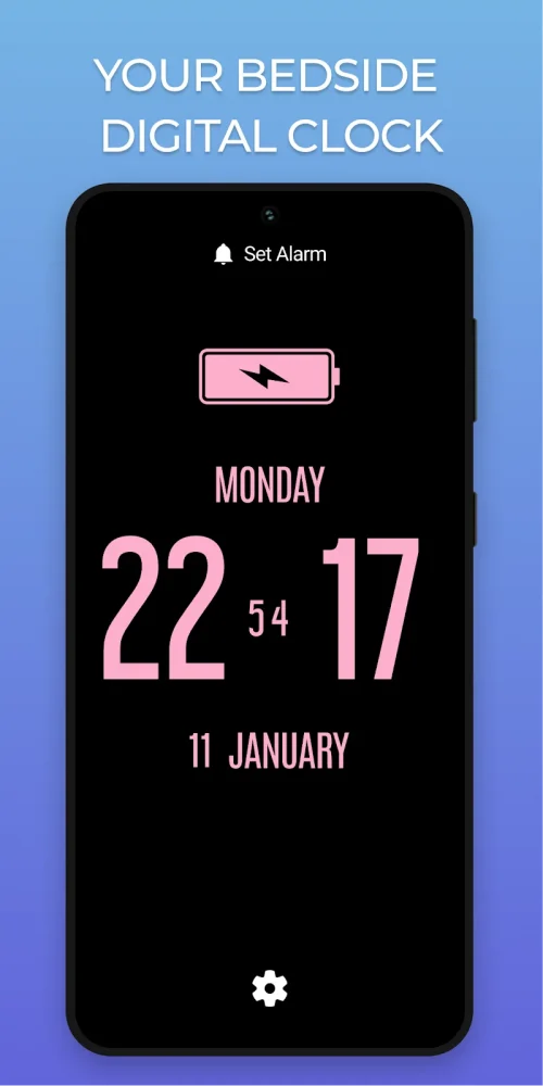 Talking Alarm Clock & Sounds-screenshot-5