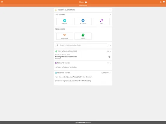 تصاویر Partner MobileTech iPad 