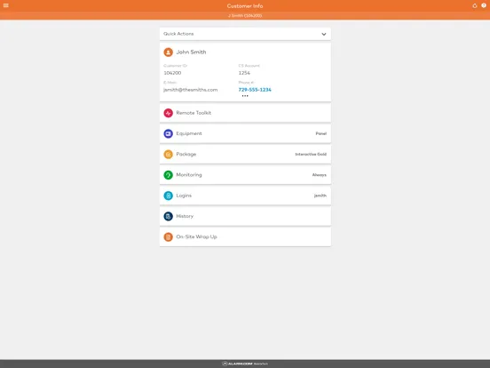 تصاویر Partner MobileTech iPad 