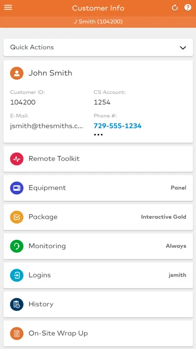 تصاویر Partner MobileTech