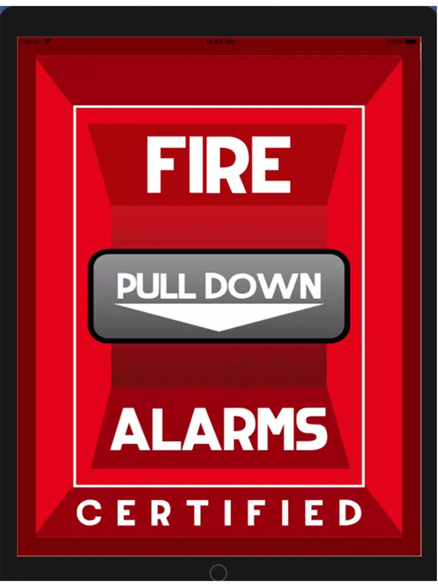 Zrzuty ekranu Fire Alarms Study Guide NICET iPad 