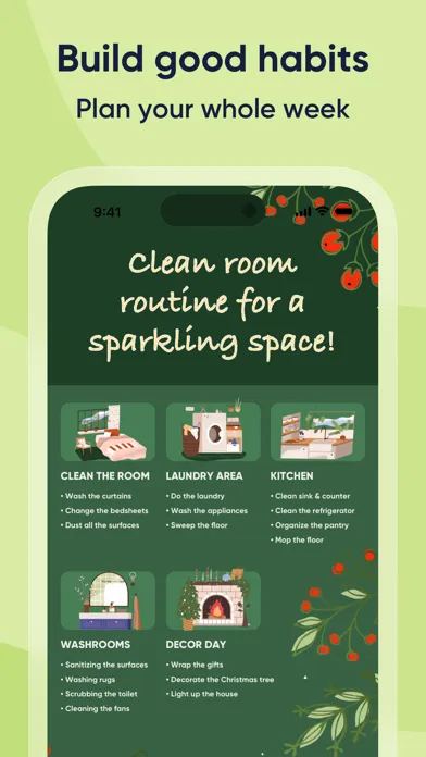 Me+ Daily Routine Planner Screenshots