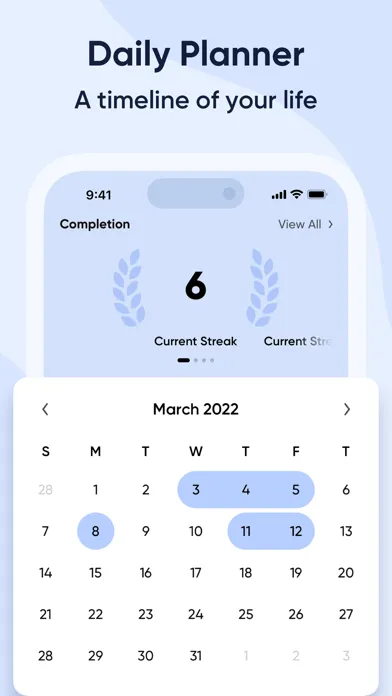 Me+ Daily Routine Planner Screenshots