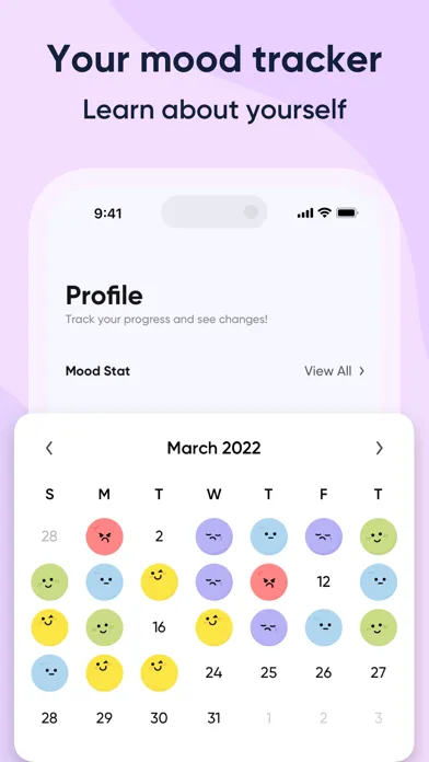 Me+ Daily Routine Planner Screenshots