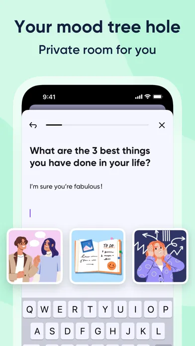 Me+ Daily Routine Planner Screenshots