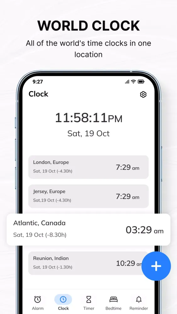 Simple Alarm Clock應用截圖