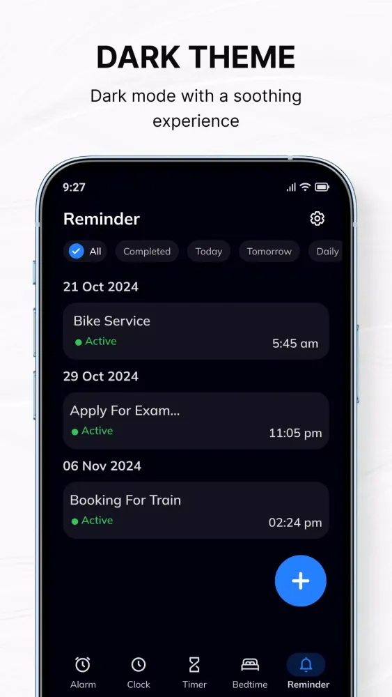 Simple Alarm Clock應用截圖