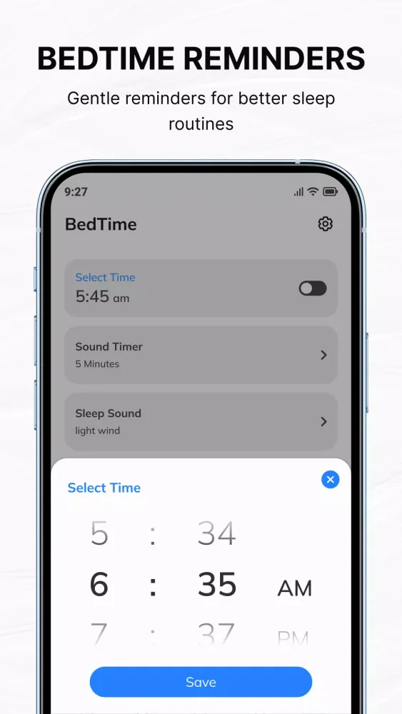 Simple Alarm Clock應用截圖