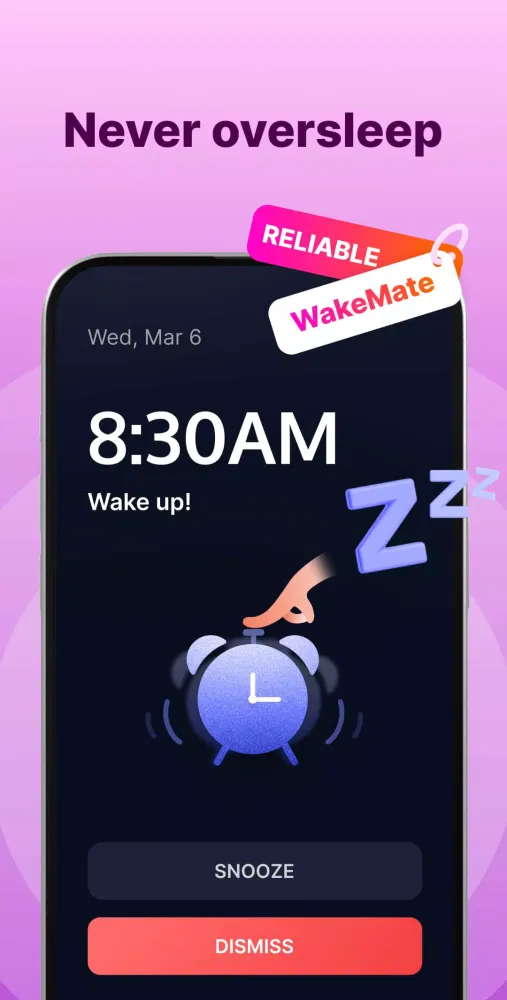 Alarm Clock Screenshots