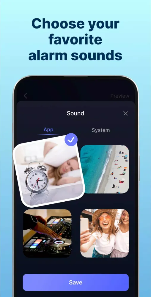 Alarm Clock Screenshots