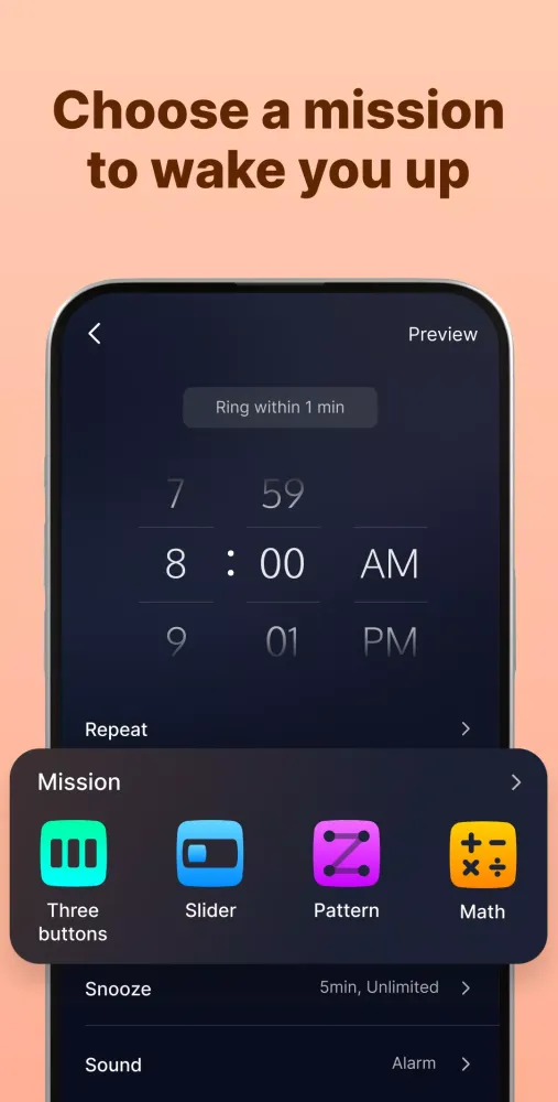 Alarm Clock Screenshots