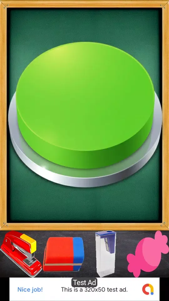 Alarme de escola Brincadeira Screenshots