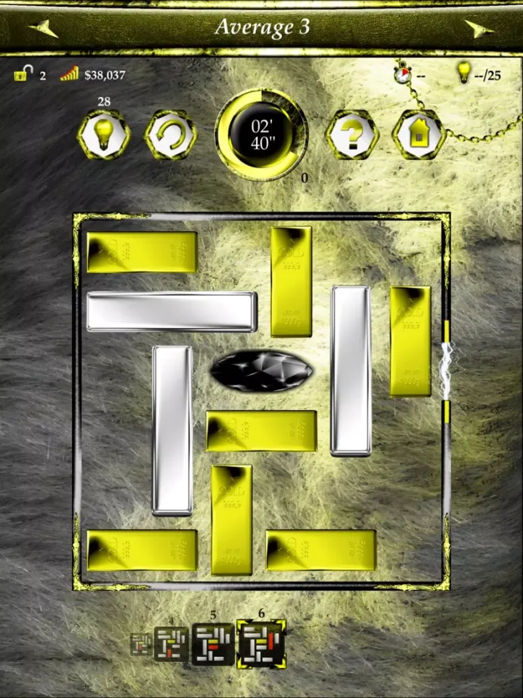 Rob Me - Unblock Puzzle iPad  Screenshots