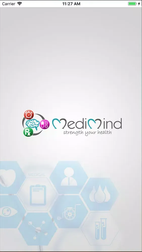 MediMind應用截圖