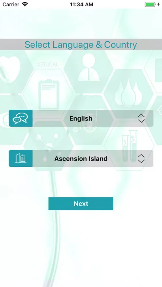 MediMind應用截圖