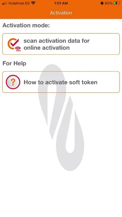 Al Baraka Egypt Token Screenshots