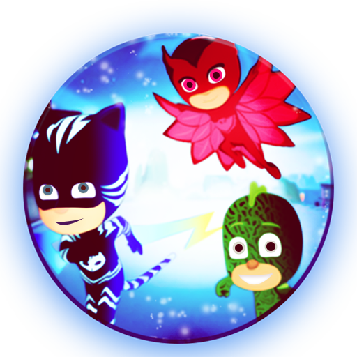Pj Adventures World Masks