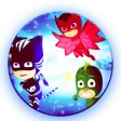 Pj Adventures World Masks