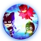 Pj Adventures World Masks
