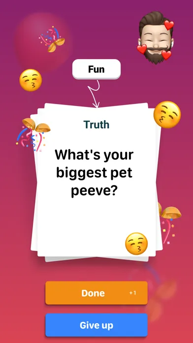 Truth or Dare ?! Adults Game應用截圖