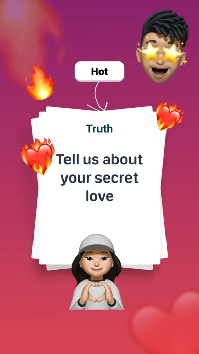 Truth or Dare ?! Adults Game應用截圖
