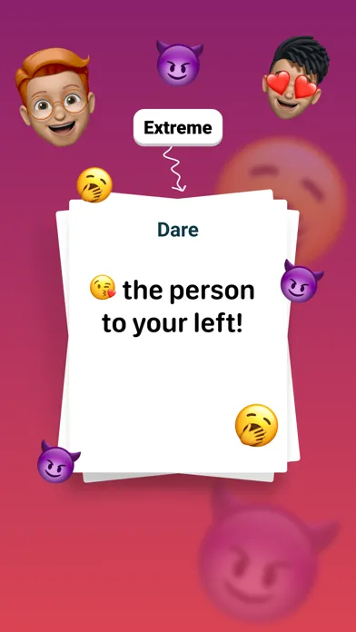 Truth or Dare ?! Adults Game應用截圖