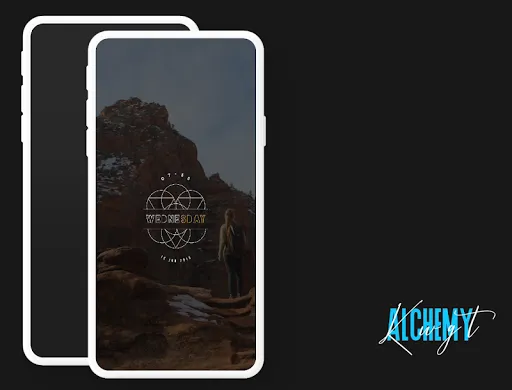 Alchemy for KWGT Screenshots
