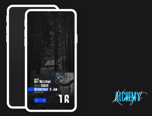 Alchemy for KWGT Screenshots