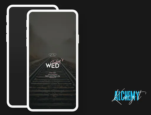 Alchemy for KWGT Screenshots