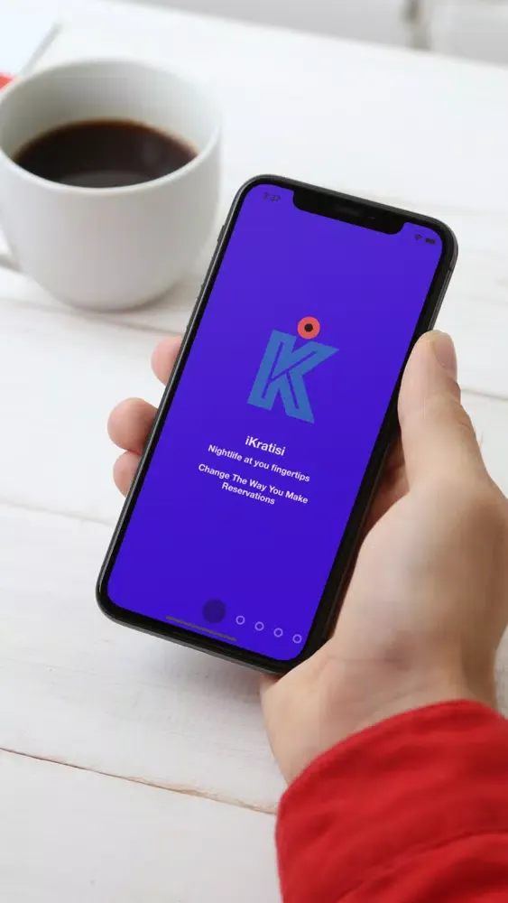 iKratisi應用截圖